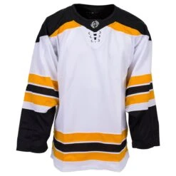 Boston Bruins MonkeySports Uncrested Junior Hockey Jersey 9 Boston Bruins MonkeySports Uncrested Junior Hockey Jersey -Hockey Specialty Store monkeysports hockey jersey uncrested boston bruins jr inset7