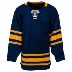 Hockey Specialty Store 29 Buffalo Sabres MonkeySports Uncrested Junior Hockey Jersey
