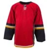 Calgary Flames MonkeySports Uncrested Junior Hockey Jersey 2 Calgary Flames MonkeySports Uncrested Junior Hockey Jersey -Hockey Specialty Store monkeysports hockey jersey uncrested calgary flames jr inset6