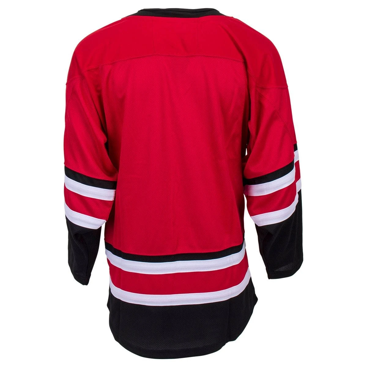 Carolina Hurricanes MonkeySports Uncrested Adult Hockey Jersey 4 Carolina Hurricanes MonkeySports Uncrested Adult Hockey Jersey - Image 2
