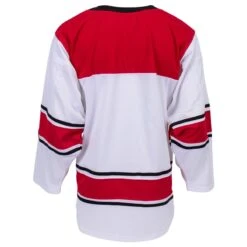 Carolina Hurricanes MonkeySports Uncrested Adult Hockey Jersey 10 Carolina Hurricanes MonkeySports Uncrested Adult Hockey Jersey -Hockey Specialty Store monkeysports hockey jersey uncrested carolina hurricanes sr inset4