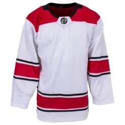 Carolina Hurricanes MonkeySports Uncrested Adult Hockey Jersey 9 Carolina Hurricanes MonkeySports Uncrested Adult Hockey Jersey -Hockey Specialty Store monkeysports hockey jersey uncrested carolina hurricanes sr inset7