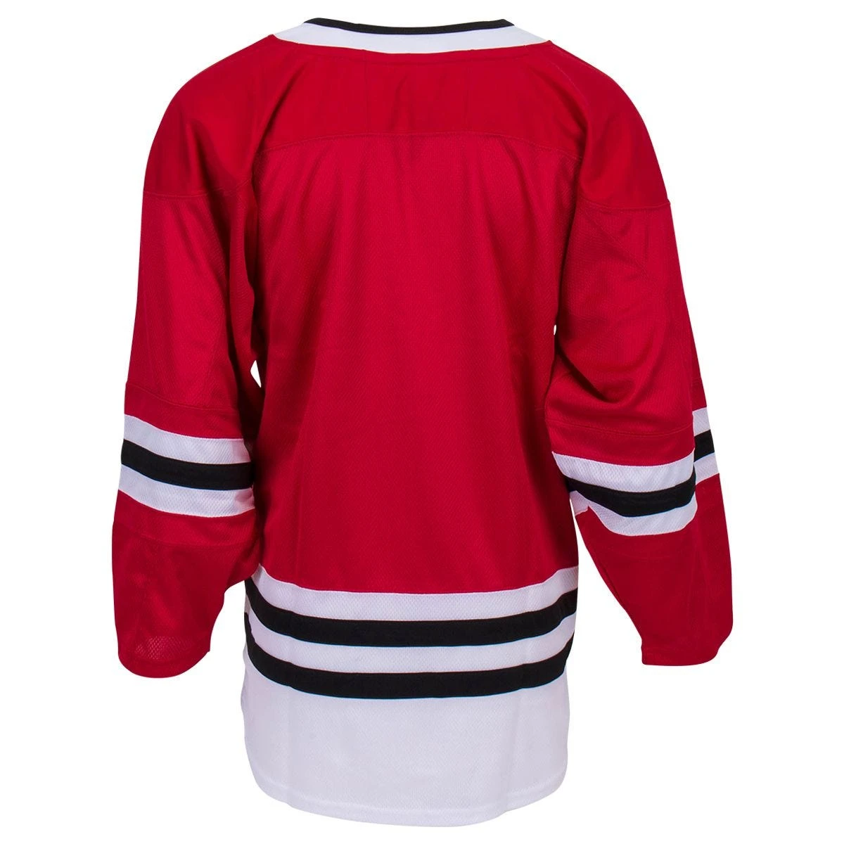 Chicago Blackhawks MonkeySports Uncrested Adult Hockey Jersey 4 Chicago Blackhawks MonkeySports Uncrested Adult Hockey Jersey - Image 2