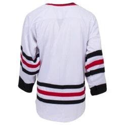 Chicago Blackhawks MonkeySports Uncrested Adult Hockey Jersey 10 Chicago Blackhawks MonkeySports Uncrested Adult Hockey Jersey -Hockey Specialty Store monkeysports hockey jersey uncrested chicago blackhawks sr inset4