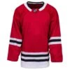 Chicago Blackhawks MonkeySports Uncrested Adult Hockey Jersey 2 Chicago Blackhawks MonkeySports Uncrested Adult Hockey Jersey -Hockey Specialty Store monkeysports hockey jersey uncrested chicago blackhawks sr inset6