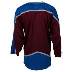 Hockey Specialty Store -Hockey Specialty Store monkeysports hockey jersey uncrested colorado avalanche jr inset2