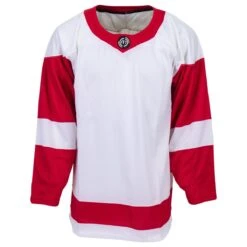Detroit Red Wings MonkeySports Uncrested Junior Hockey Jersey 9 Detroit Red Wings MonkeySports Uncrested Junior Hockey Jersey -Hockey Specialty Store monkeysports hockey jersey uncrested detroit red wings jr inset7
