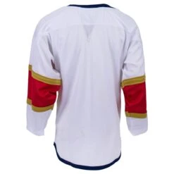 Florida Panthers MonkeySports Uncrested Adult Hockey Jersey -Hockey Specialty Store monkeysports hockey jersey uncrested florida panthers sr inset4