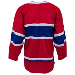 Hockey Specialty Store -Hockey Specialty Store monkeysports hockey jersey uncrested montreal canadiens jr inset2