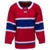 Montreal Canadiens MonkeySports Uncrested Junior Hockey Jersey -Hockey Specialty Store monkeysports hockey jersey uncrested montreal canadiens jr inset7