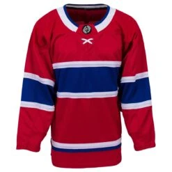 Hockey Specialty Store 39 Montreal Canadiens MonkeySports Uncrested Junior Hockey Jersey