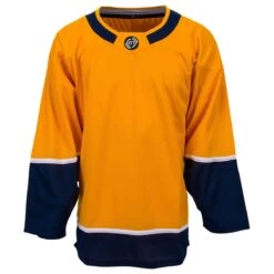 Nashville Predators MonkeySports Uncrested Junior Hockey Jersey