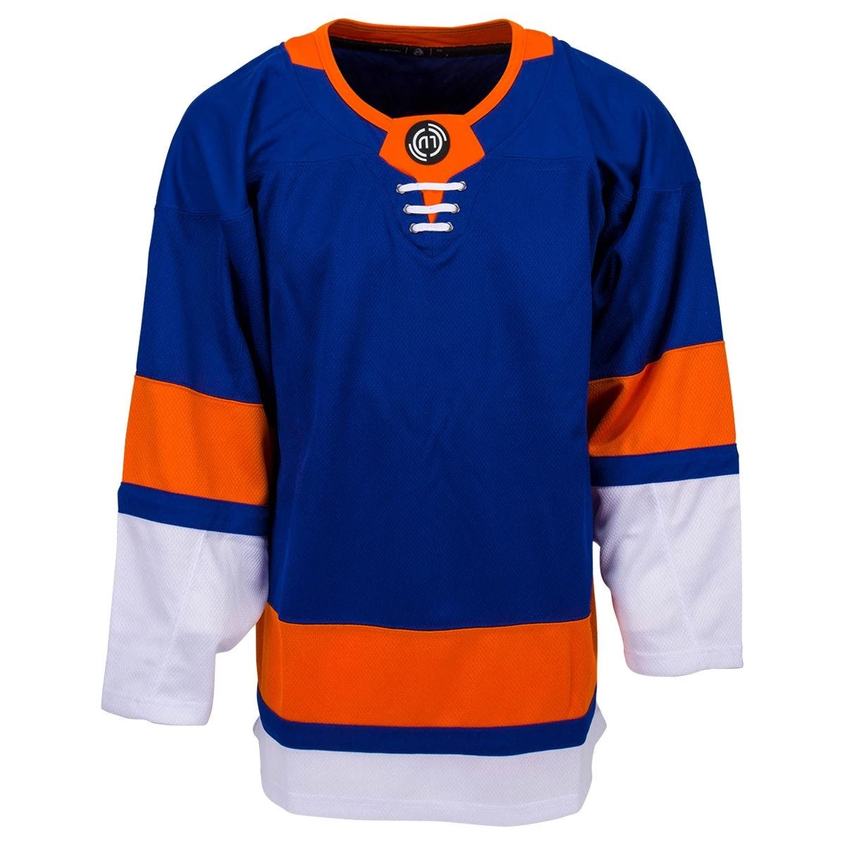 New York Islanders MonkeySports Uncrested Adult Hockey Jersey 3 New York Islanders MonkeySports Uncrested Adult Hockey Jersey