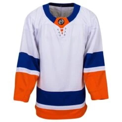New York Islanders MonkeySports Uncrested Adult Hockey Jersey 9 New York Islanders MonkeySports Uncrested Adult Hockey Jersey -Hockey Specialty Store monkeysports hockey jersey uncrested new york islanders sr inset7