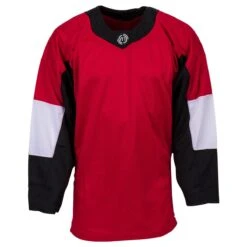 Hockey Specialty Store 35 Ottawa Senators MonkeySports Uncrested Junior Hockey Jersey