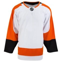 Philadelphia Flyers MonkeySports Uncrested Junior Hockey Jersey 9 Philadelphia Flyers MonkeySports Uncrested Junior Hockey Jersey -Hockey Specialty Store monkeysports hockey jersey uncrested philadelphia flyers jr inset6