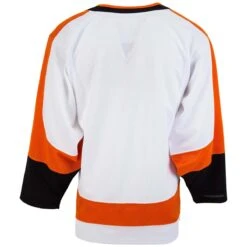 Philadelphia Flyers MonkeySports Uncrested Adult Hockey Jersey 10 Philadelphia Flyers MonkeySports Uncrested Adult Hockey Jersey -Hockey Specialty Store monkeysports hockey jersey uncrested philadelphia flyers sr inset4