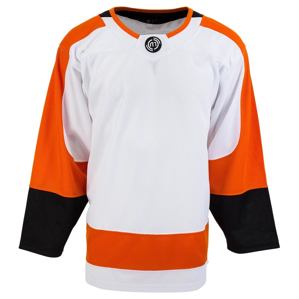 Philadelphia Flyers MonkeySports Uncrested Adult Hockey Jersey 3 Philadelphia Flyers MonkeySports Uncrested Adult Hockey Jersey