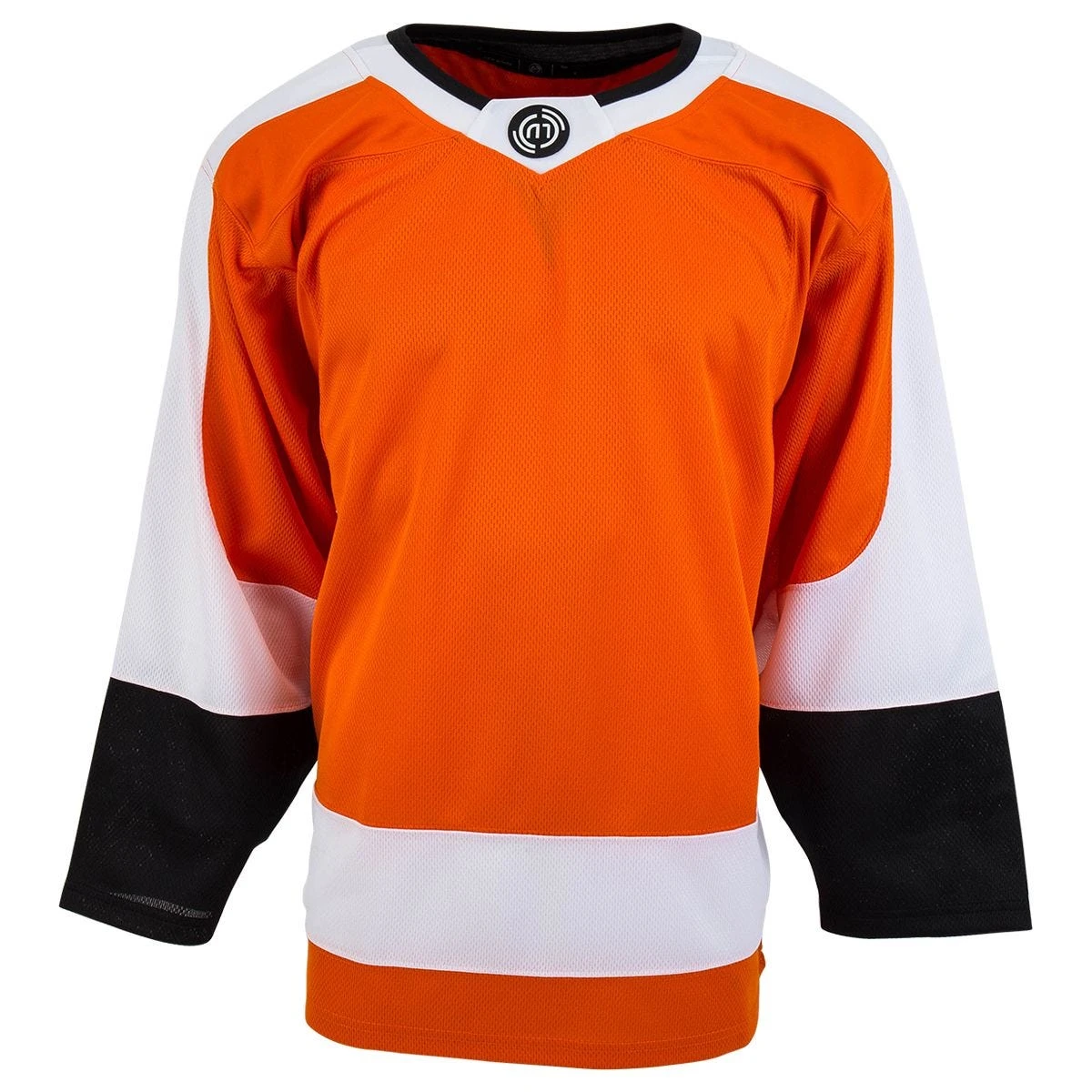 Philadelphia Flyers MonkeySports Uncrested Adult Hockey Jersey 5 Philadelphia Flyers MonkeySports Uncrested Adult Hockey Jersey - Image 3