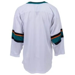 San Jose Sharks MonkeySports Uncrested Adult Hockey Jersey 10 San Jose Sharks MonkeySports Uncrested Adult Hockey Jersey -Hockey Specialty Store monkeysports hockey jersey uncrested san jose sharks sr inset4
