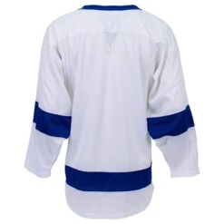 Tampa Bay Lightning MonkeySports Uncrested Adult Hockey Jersey 10 Tampa Bay Lightning MonkeySports Uncrested Adult Hockey Jersey -Hockey Specialty Store monkeysports hockey jersey uncrested tampa bay lightning sr inset4