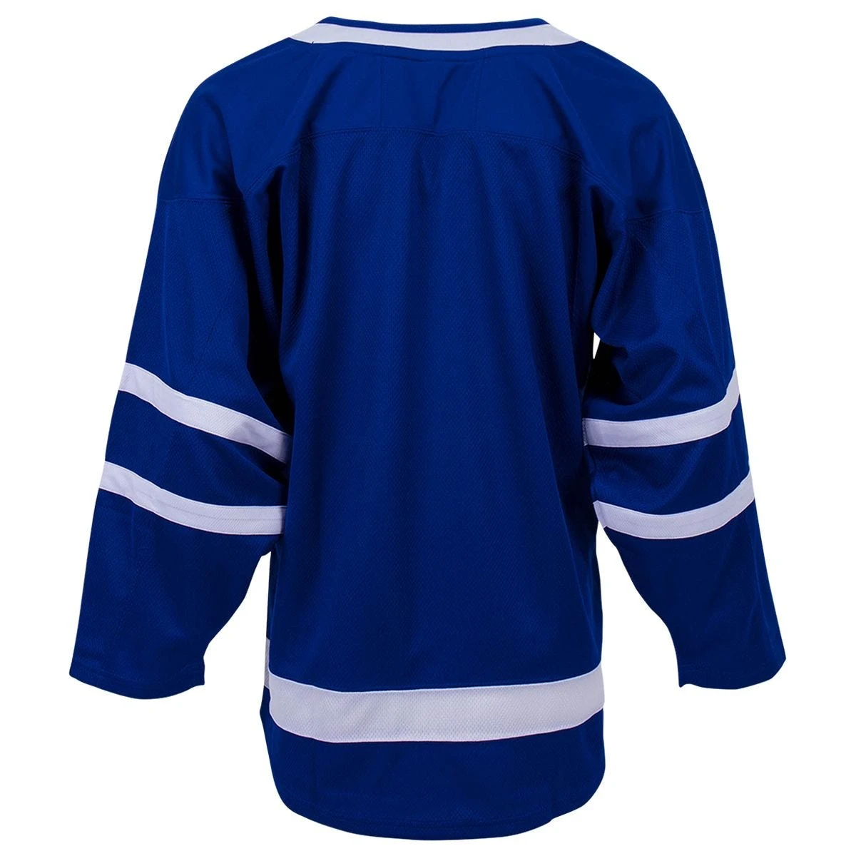 Toronto Maple Leafs MonkeySports Uncrested Adult Hockey Jersey 4 Toronto Maple Leafs MonkeySports Uncrested Adult Hockey Jersey - Image 2