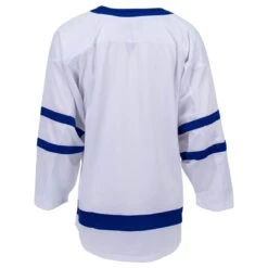 Toronto Maple Leafs MonkeySports Uncrested Adult Hockey Jersey 10 Toronto Maple Leafs MonkeySports Uncrested Adult Hockey Jersey -Hockey Specialty Store monkeysports hockey jersey uncrested toronto maple leafs sr inset4