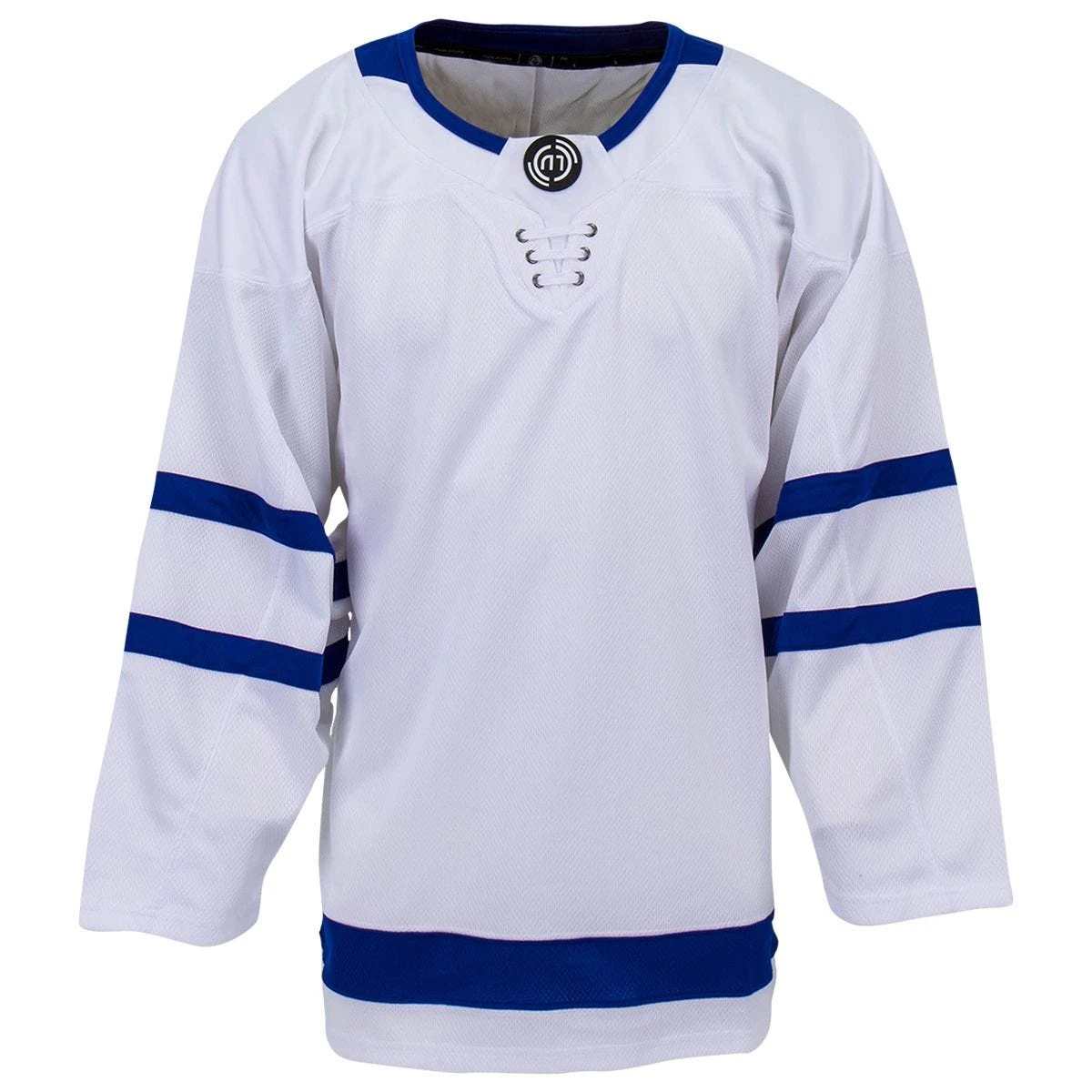 Toronto Maple Leafs MonkeySports Uncrested Adult Hockey Jersey 3 Toronto Maple Leafs MonkeySports Uncrested Adult Hockey Jersey