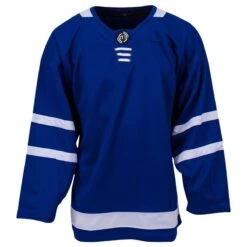 Toronto Maple Leafs MonkeySports Uncrested Adult Hockey Jersey 9 Toronto Maple Leafs MonkeySports Uncrested Adult Hockey Jersey -Hockey Specialty Store monkeysports hockey jersey uncrested toronto maple leafs sr inset7