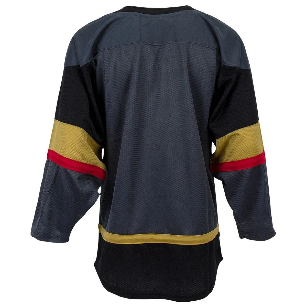 Vegas Golden Knights MonkeySports Uncrested Adult Hockey Jersey 4 Vegas Golden Knights MonkeySports Uncrested Adult Hockey Jersey - Image 2