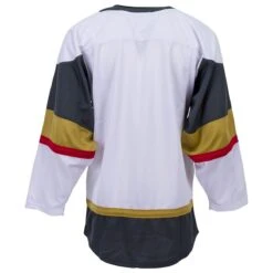 Vegas Golden Knights MonkeySports Uncrested Adult Hockey Jersey 10 Vegas Golden Knights MonkeySports Uncrested Adult Hockey Jersey -Hockey Specialty Store monkeysports hockey jersey uncrested vegas golden knights sr inset4