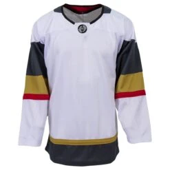 Vegas Golden Knights MonkeySports Uncrested Adult Hockey Jersey 9 Vegas Golden Knights MonkeySports Uncrested Adult Hockey Jersey -Hockey Specialty Store monkeysports hockey jersey uncrested vegas golden knights sr inset7