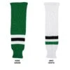Dallas Stars MonkeySports Knit Hockey Socks 2 Dallas Stars MonkeySports Knit Hockey Socks -Hockey Specialty Store monkeysports hockey sock knit dal
