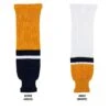 Nashville Predators MonkeySports Knit Hockey Socks -Hockey Specialty Store monkeysports hockey sock knit nsh