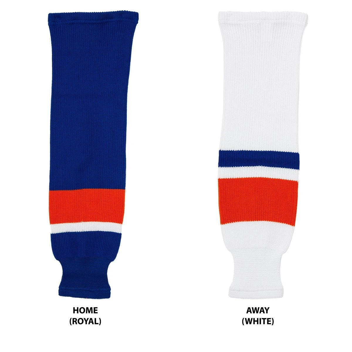 New York Islanders MonkeySports Knit Hockey Socks 3 New York Islanders MonkeySports Knit Hockey Socks