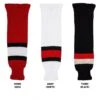Ottawa Senators MonkeySports Knit Hockey Socks -Hockey Specialty Store monkeysports hockey sock knit ott