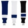 Tampa Bay Lightning MonkeySports Knit Hockey Socks 2 Tampa Bay Lightning MonkeySports Knit Hockey Socks -Hockey Specialty Store monkeysports hockey sock knit tbl