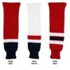 Washington Capitals MonkeySports Knit Hockey Socks -Hockey Specialty Store monkeysports hockey sock knit wsh