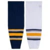 Buffalo Sabres MonkeySports Mesh Hockey Socks -Hockey Specialty Store monkeysports hockey socks mesh buf icon