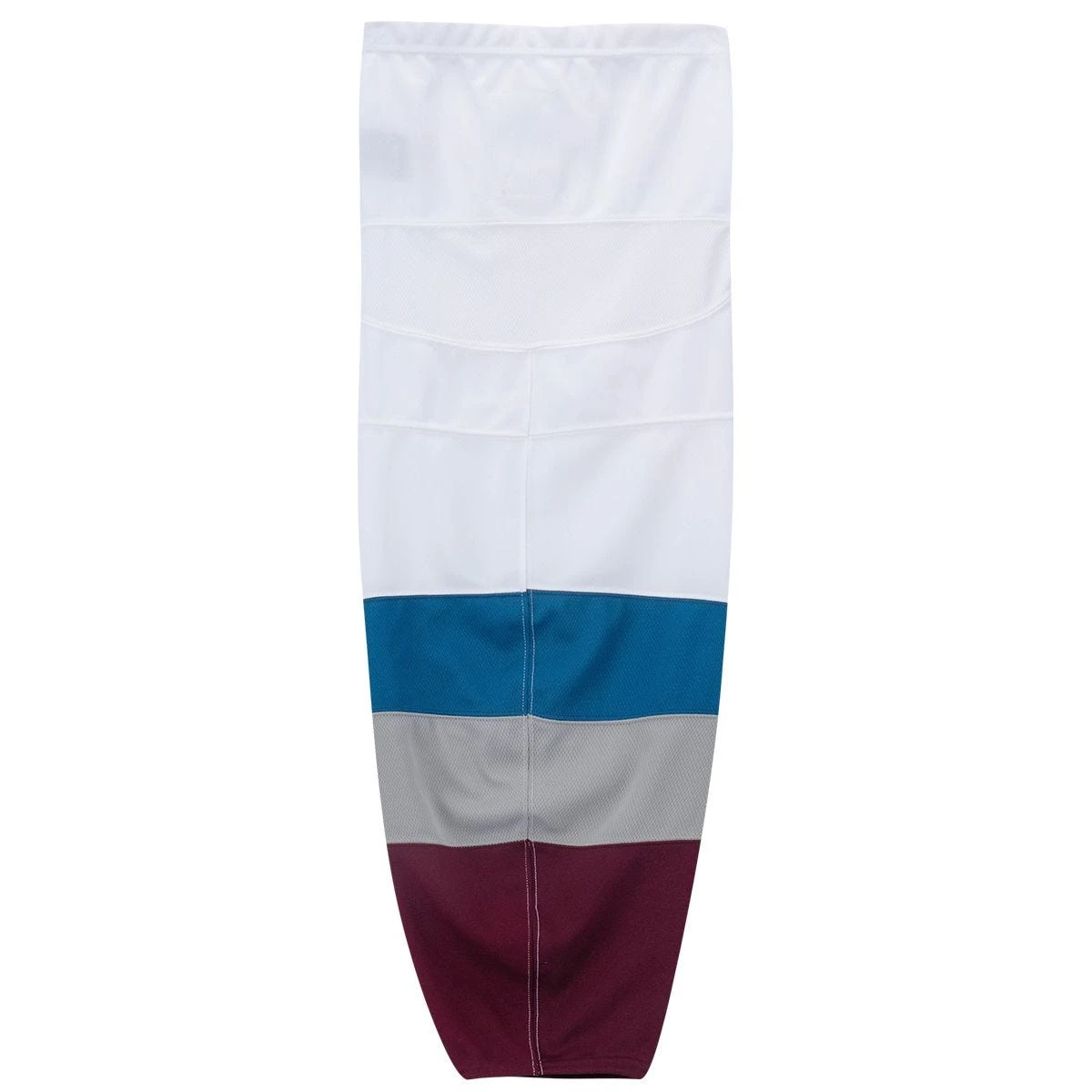Colorado Avalanche MonkeySports Mesh Hockey Socks 5 Colorado Avalanche MonkeySports Mesh Hockey Socks - Image 3
