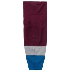 Colorado Avalanche MonkeySports Mesh Hockey Socks 11 Colorado Avalanche MonkeySports Mesh Hockey Socks -Hockey Specialty Store monkeysports hockey socks mesh col inset9