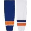 New York Islanders MonkeySports Mesh Hockey Socks 2 New York Islanders MonkeySports Mesh Hockey Socks -Hockey Specialty Store monkeysports hockey socks mesh nyi inset5