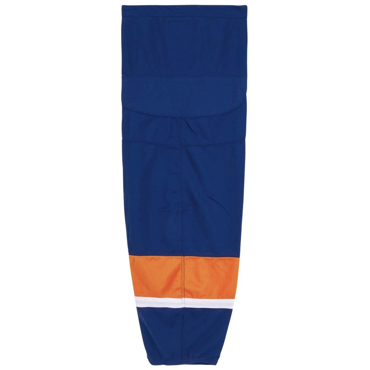 New York Islanders MonkeySports Mesh Hockey Socks 7 New York Islanders MonkeySports Mesh Hockey Socks - Image 5