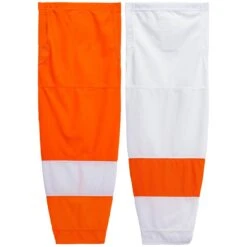 Philadelphia Flyers MonkeySports Mesh Hockey Socks