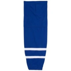 Toronto Maple Leafs MonkeySports Mesh Hockey Socks -Hockey Specialty Store monkeysports hockey socks mesh tor inset1