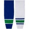 Vancouver Canucks MonkeySports Mesh Hockey Socks -Hockey Specialty Store monkeysports hockey socks mesh van icon