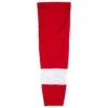 Detroit Red Wings Stadium Mesh Hockey Socks 2 Detroit Red Wings Stadium Mesh Hockey Socks -Hockey Specialty Store monkeysports hockey socks stadium mesh det