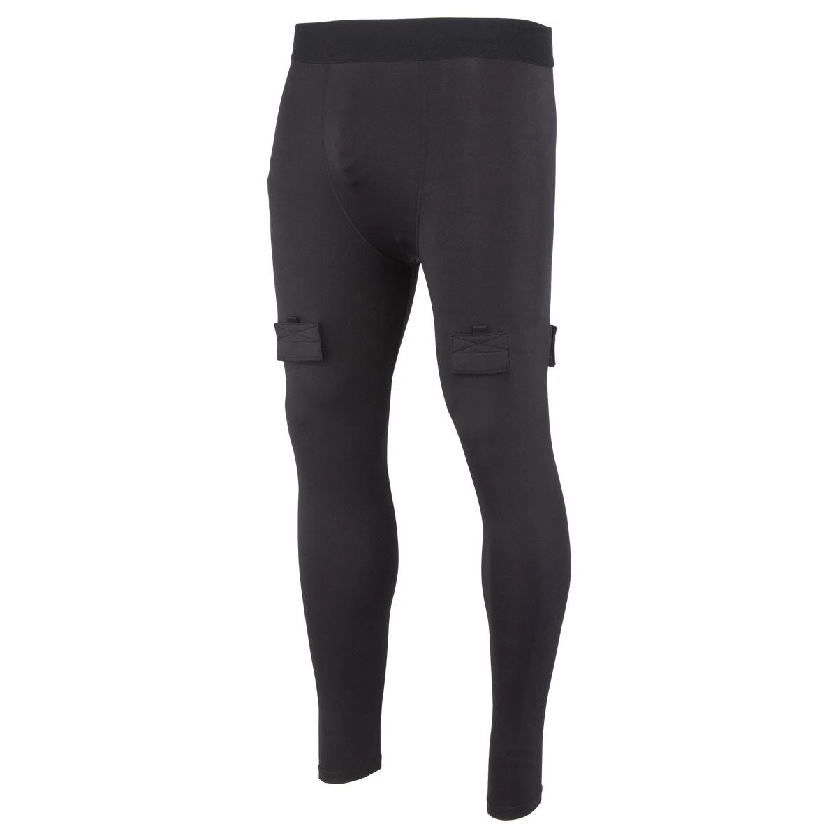 MonkeySports Senior Compression Jock Pants W/ Cup 3 MonkeySports Senior Compression Jock Pants W/ Cup