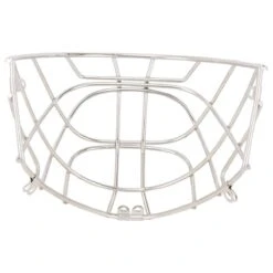CCM Pro Stainless Steel Certified Cat Eye Goalie Cage -Hockey Specialty Store ms1405590 4 2