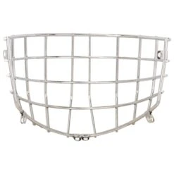 CCM Pro Stainless Steel Certified Straight Bar Goalie Cage 10 CCM Pro Stainless Steel Certified Straight Bar Goalie Cage -Hockey Specialty Store ms1405596 4
